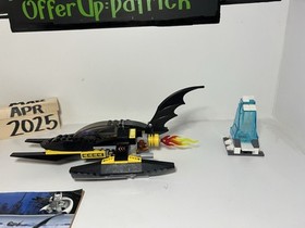 LEGO DC Comics Super Heroes: Arctic Batman Vs. Mr. Freeze: Aquaman on Ice...