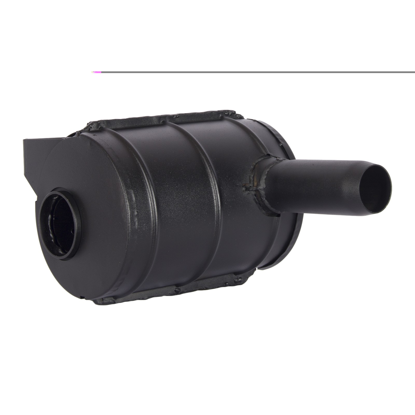 Muffler Replacement for JOHN DEERE 2140 2750 2755 2850 2355 3300 2650 AL35753