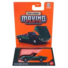 Matchbox - 2025 Moving Parts 47/50 1969 Triumph Spitfire (BBJBW99)