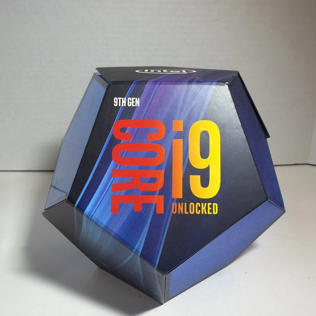 Intel Core i9-9900K Processor Model Computer Processors (CPUs) for