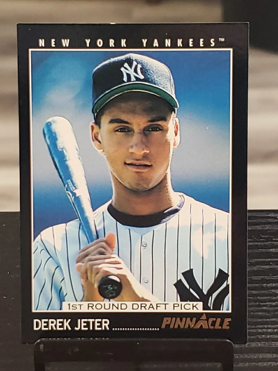 1993 Pinnacle - Derek Jeter #457 for sale | eBay