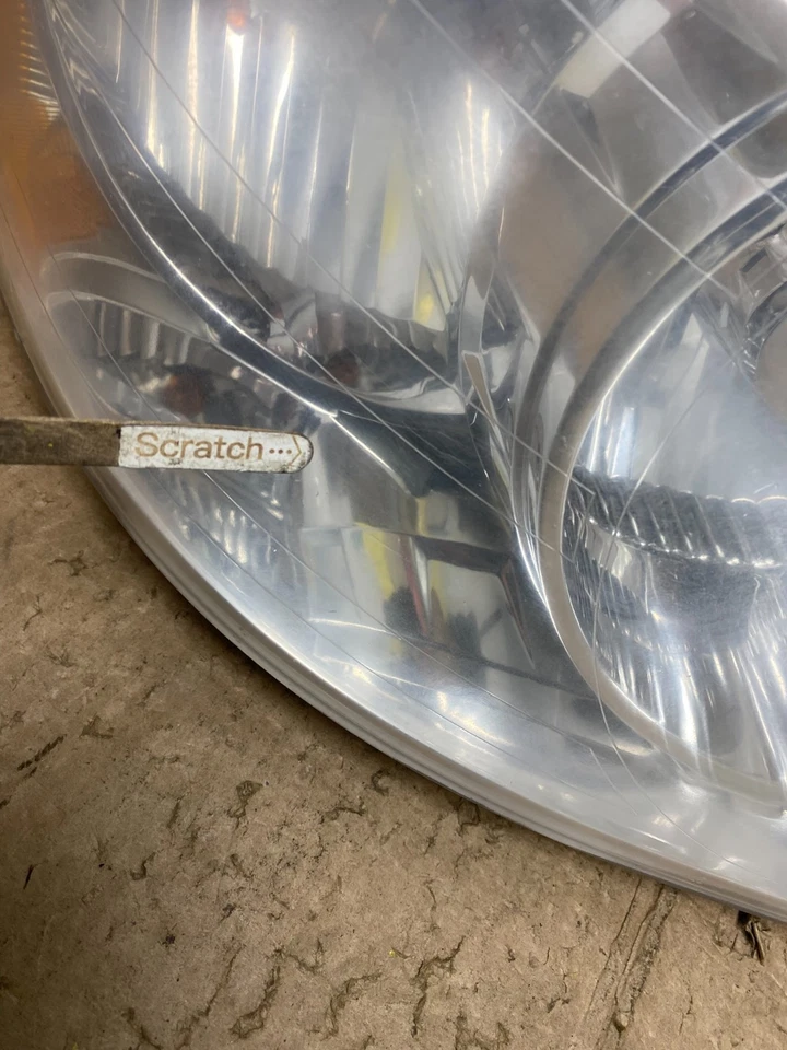 Faros halógenos laterales izquierdo+derecho Pontiac Torrent 2006 a 2009 V3731 DW Foto 4 de 4