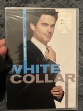 White Collar: Season Three (DVD, 2012, 4-Disc Set, A-648