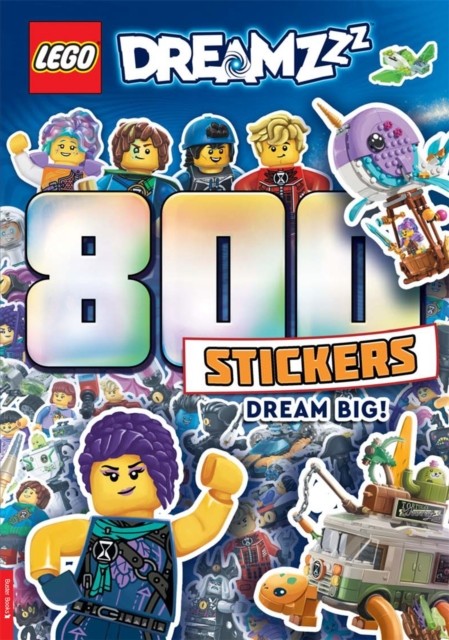 LEGO® DREAMZzz™: 800 Stickers: Dream Big! (LEGO® 800 Stickers) - Image 5