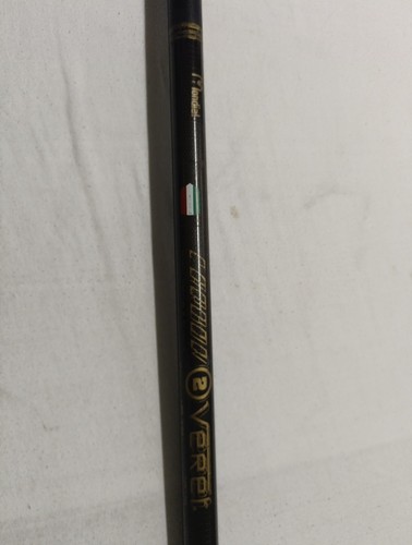 Canna Fissa Carbon 2 Veret Mt 9.0 Very Vintage Carbonio - Imagen 2 de 11