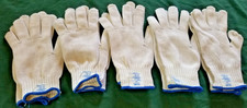 Lot of 5 Pairs Wells Lamont CRF Y5732 Cut Resistant Gloves Size XL