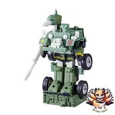 NEW Hasbro Transformers 1986 Movie G1 Retro Reissue Autobot Hound 5.5-inch