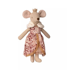 Maileg Queen mouse, Mum, Birthday, Christmas Gift For Girl, Boy, New