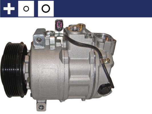 Mahle ACP 1269 000S Kompressor, Klimaanlage FüR Audi,Audi (Faw)-image