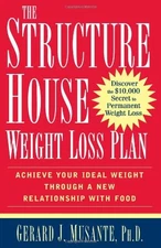 The Structure House Weight Loss Pla..., Musante, Gerard