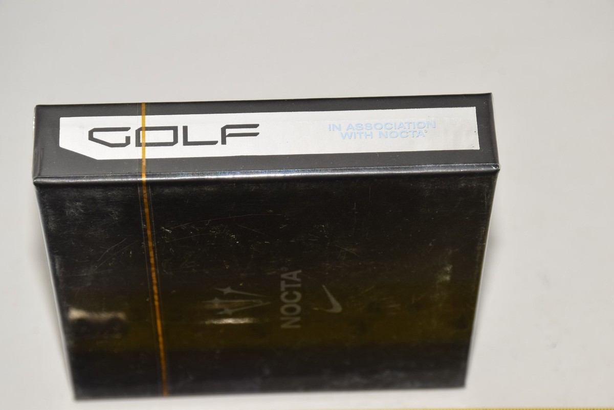 Nocta Nike Golf Tee Peg - 6 pack - New and Sealed | eBay