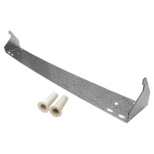 BRACKET WALL MOUNTING DRYER (UNIVERSAL) FOR AEG EDV6552 PN: 0030300200