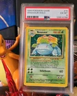 Pokemon TCG - PSA 6 - Venusaur - 015/102 Base Set - Holo