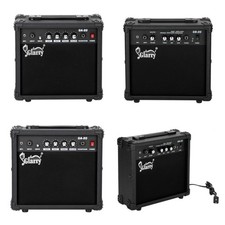 Glarry 20W Practice Bass Guitar Amp - Ideal Beginner Amp with Aux Input