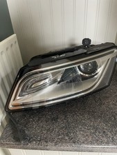 2015 Q5 SLine Passenger side Zenon Headlight