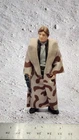 Vintage Star Wars Han Solo ( In Trench Coat ) 1984 Original Black Rebel Blaster