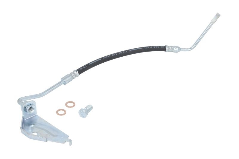 Flexibler Bremsschlauch LH7844 DELPHI für JAGUAR XF I XF SPORTBRAKE - Bild 5