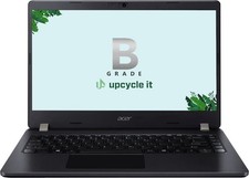 Acer Travelmate P214-52 - I3 10th Gen - 8GB - 256GB SSD - FHD 14" - Win 11 Pro