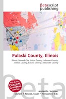 Lambert M. Surhone (U. A.) | Pulaski County, Illinois | Taschenbuch | Englisch