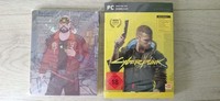 Cyberpunk 2077 - Day One Edition - Pc (Code In A Box) - Neu & Ovp - KC17