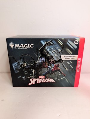 Bundle Marvel's Spider-Man SPM MTG Sealed | eBay