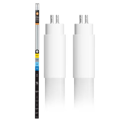 32-Watt 4 Ft. T5 G13 Type a Plug and Play High Output Linear LED Tube Light Bulb