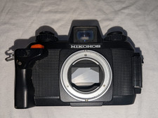 Nikonos IV-A Camera Body Won t Cock Shutter Clean, No Corrosion For Repair