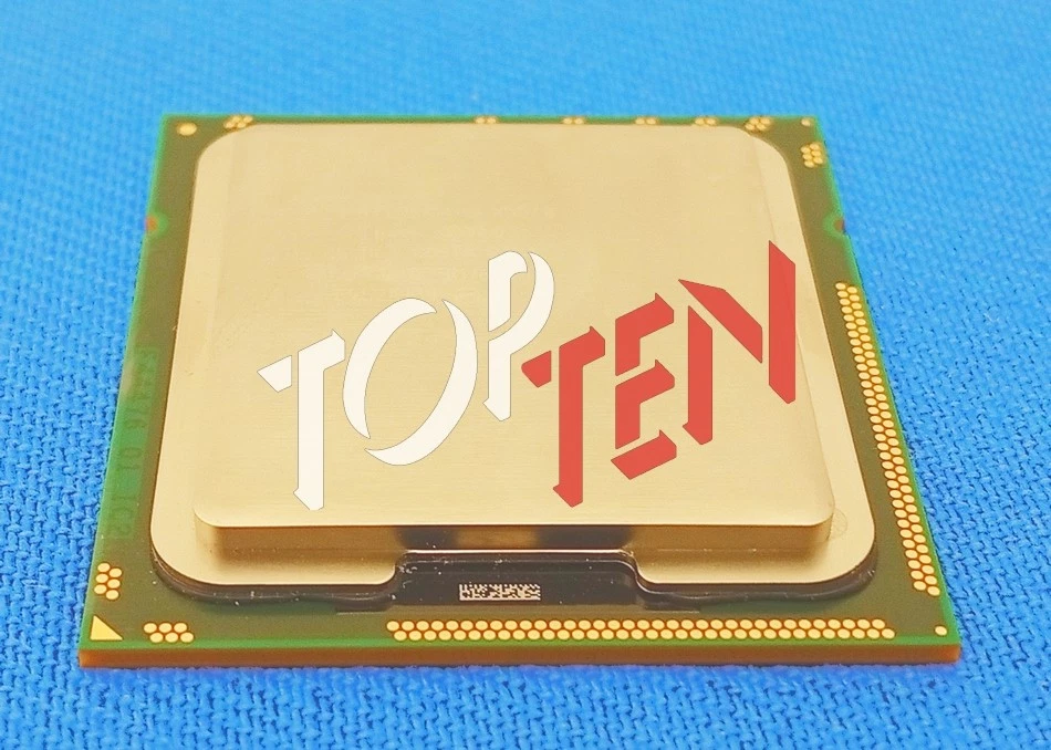 Intel SLBF3 Xeon X5570 2.93GHz 8MB 95W 6.4 GT/s CPU Prozessor