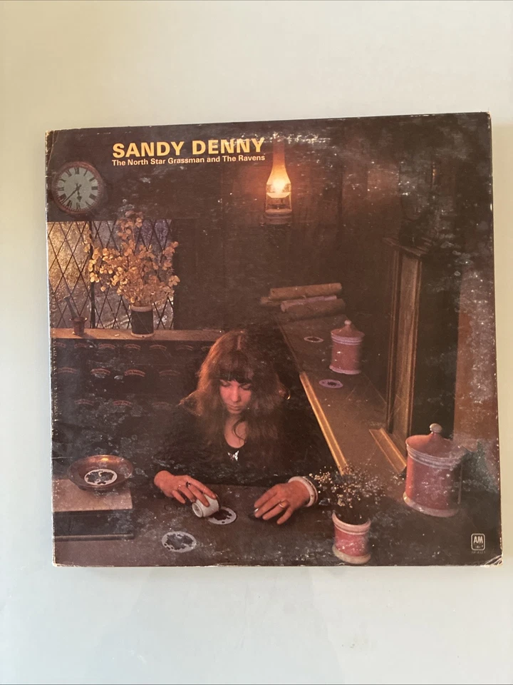 SANDY DENNY Lot Of 3 LP  Vinyl - Imagem 4 de 4
