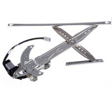 Front Left Power Window Regulator Motor 1996-2000 Civic 2 Door 72251sr3joh