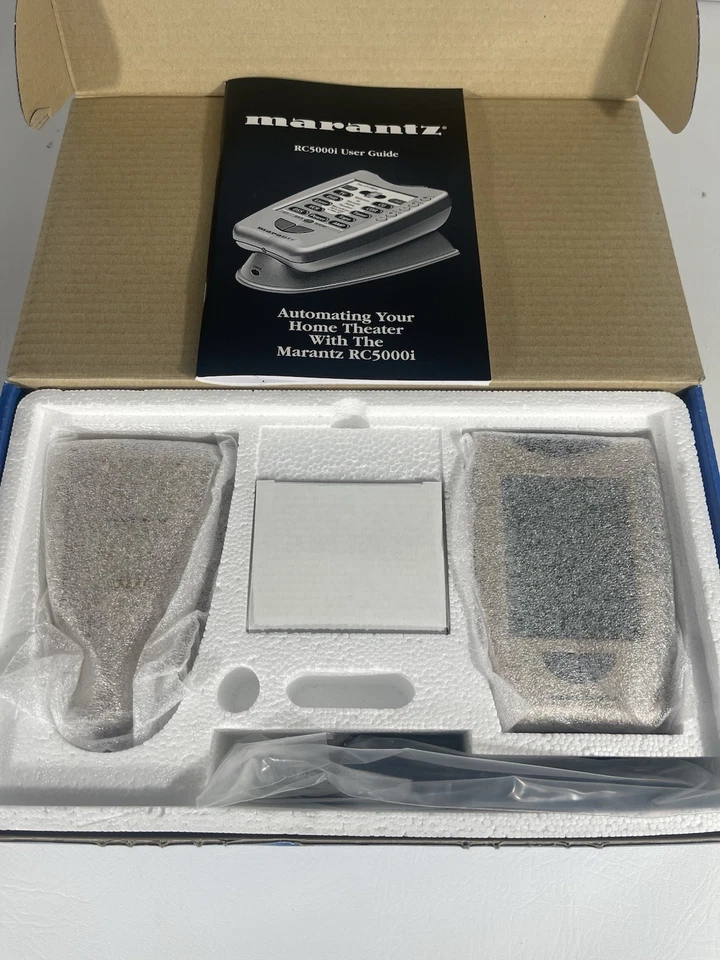 Marantz RC500i Customizable Universal Remote Touch Screen 100% New!! Rare - Image 2 of 4