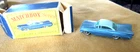 Matchbox Lesney #57 Chevrolet Impala (1959) silver wheels   with box