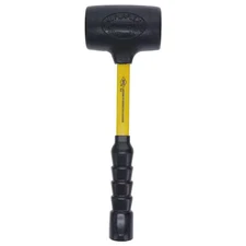 Nupla 6894104 Dead Blow Hammer, 64 Oz., 15-1/4"
