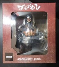 Toho Gozi-Meshi (1995) & BOWL Godzilla