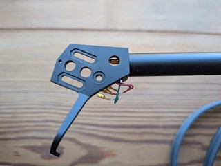 Linn Akito Tonearm with Cable In Stunning Condition See Photos