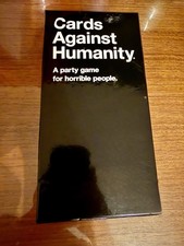 Cards Against Humanity Base Game Starter Set ...