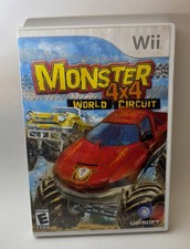 Monster 4x4 World Circuit - Nintendo Wii