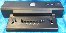 Dell Latitude PR01X Docking Station Port Replicator Dell Latitude D610 W/PS