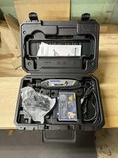 Kit de herramientas rotativas Dremel 4300 con cable 120V con estuche rígido y accesorios