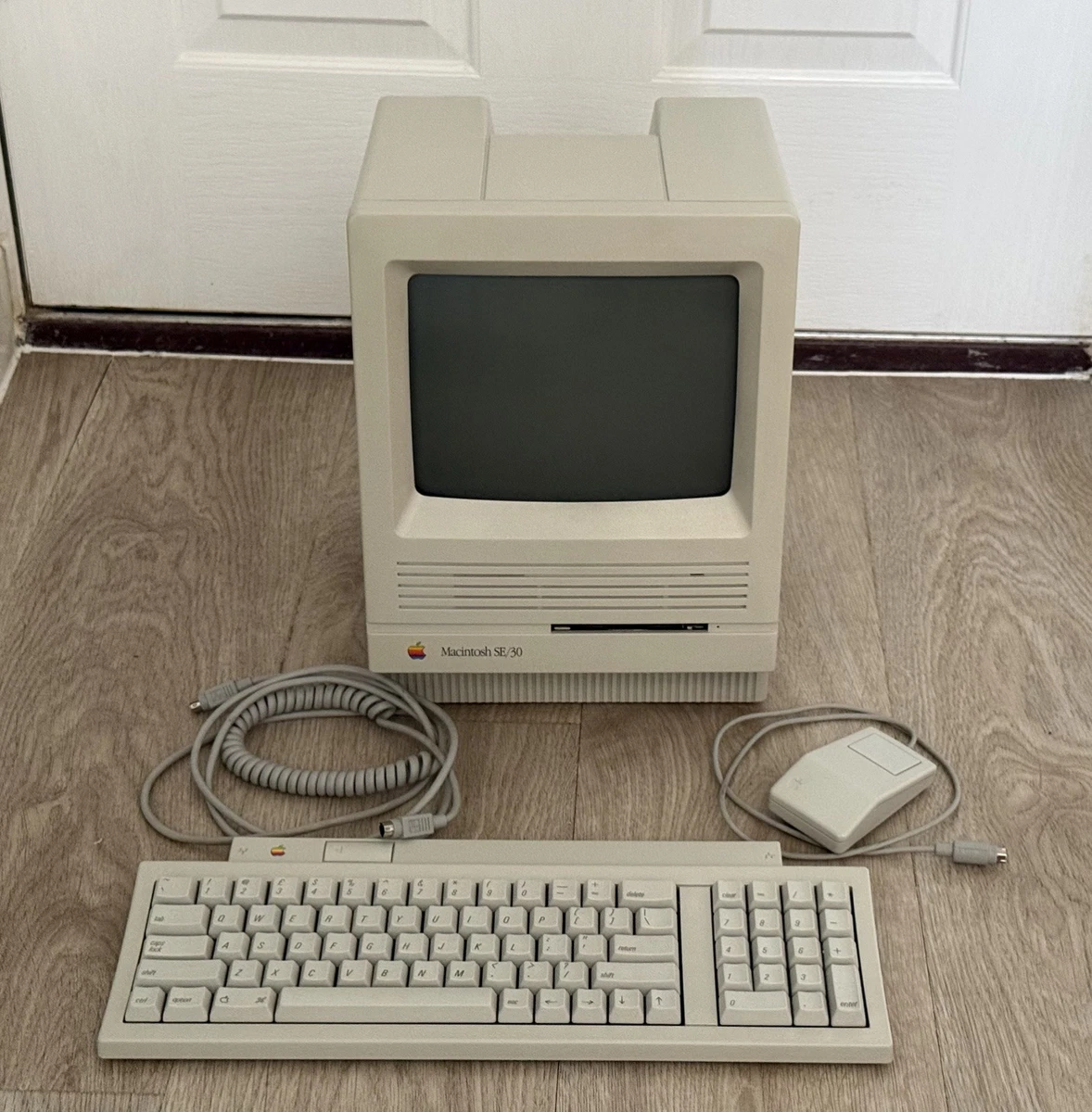 Apple Macintosh SE Vintage Computers & Mainframes for sale | eBay UK