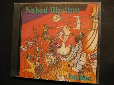 NAKED RHYTHM FATBOX CD