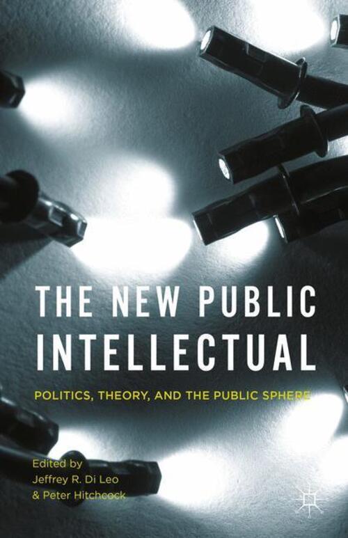 Thumbnail - Peter Hitchcock (u. A.) | The Public Intellectual | Buch | Englisch