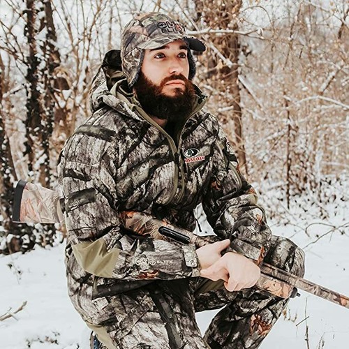 Paramount Sierra All Season 3-N-1 Waterproof Removable Insulated Hunting Jacket - 第 6/6 張圖片