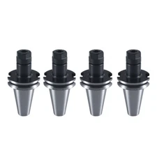 CAT40 ER16 2.76" Collet Chuck Tool Holder Balanced G2.5 20000RPM 4PCS Lot