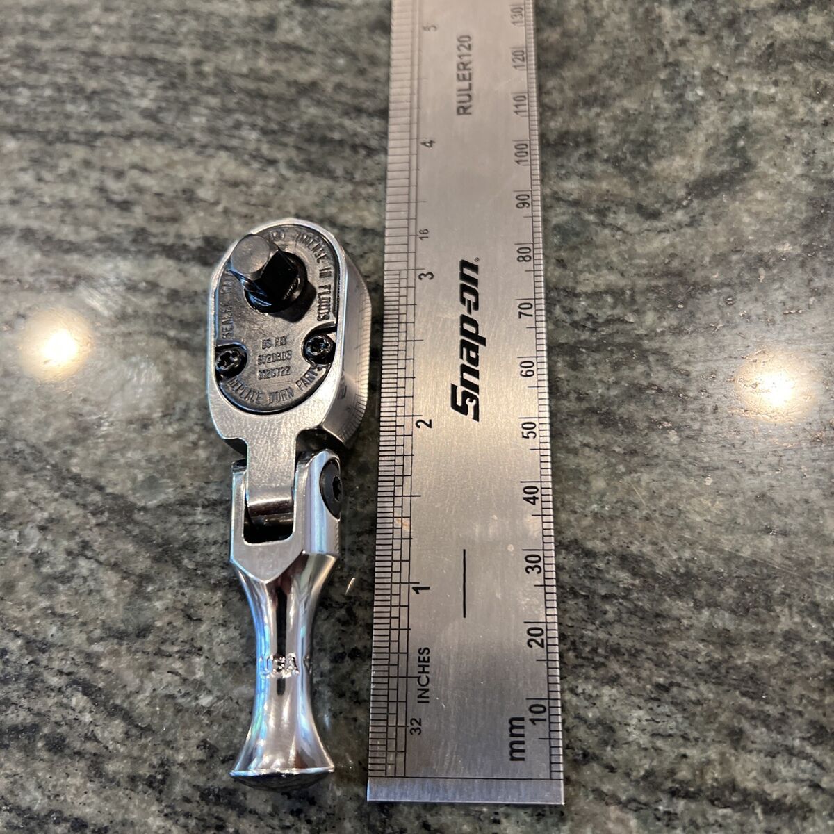 Snap On-™️ New TKF72 Stubby Flex Head Ratchet 1/4” Drive | eBay Snap On-™️ New TKF72 Stubby Flex Head Ratchet 1/4” Drive | eBay