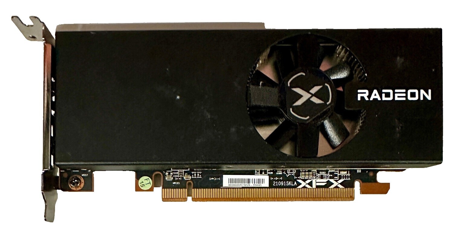 Radeon RX 6400 値下げ交渉可 AMDのエントリーレベルGPU Navi 24をベースにしたRadeon RX 6400