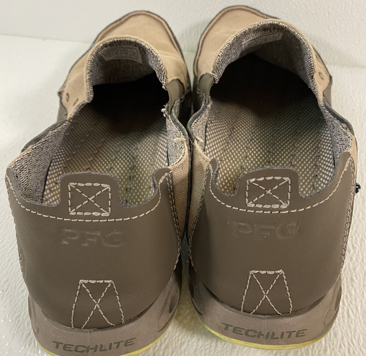 pfg techlite shoes