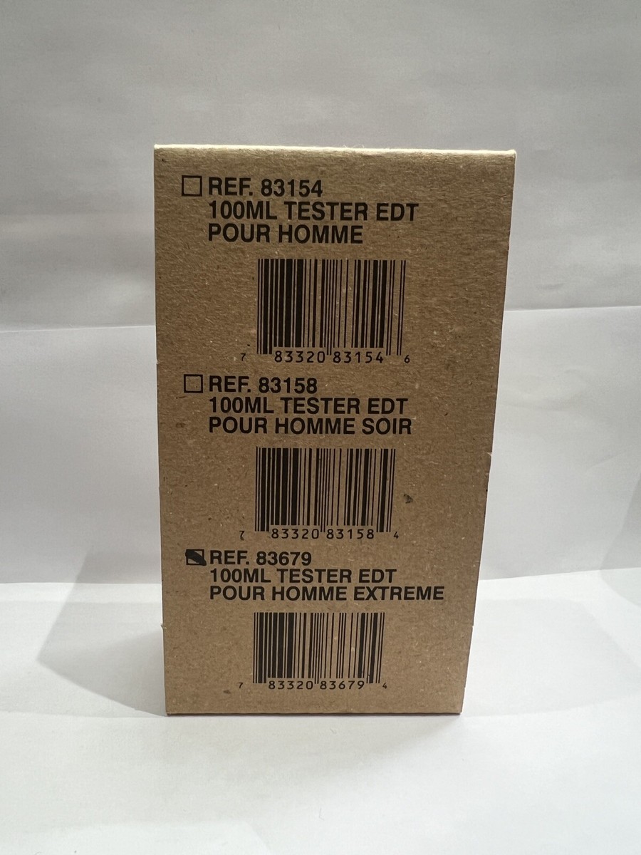 BVLGARI POUR HOMME EXTREME 100ML TESTER BOX (BRAND NEW) | eBay