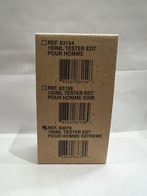 BVLGARI POUR HOMME EXTREME 100ML TESTER BOX (BRAND NEW) | eBay