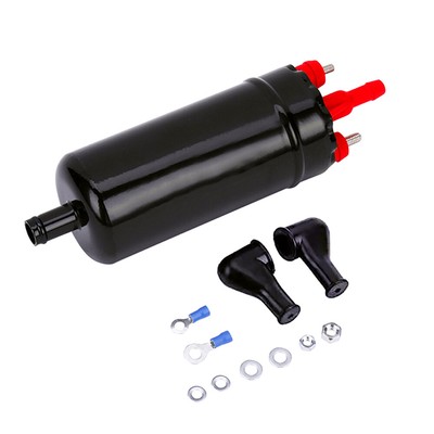 Universal Inline Fuel Pump High Pressure  Gasoline Fuel Pump Replace D8O3